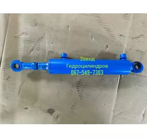 Гідроциліндр ЦС40х25х180х405 Горизонтальне переміщення мотовила в комбайнах Єнісей Колос Гідроциліндр ЦС40х25х180х405 Горизонтальне переміщення мотовила в комбайнах Єнісей Колос